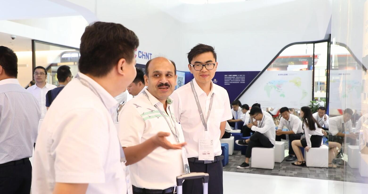 智·美未来 | 正泰建筑智能广州光亚展精彩现场