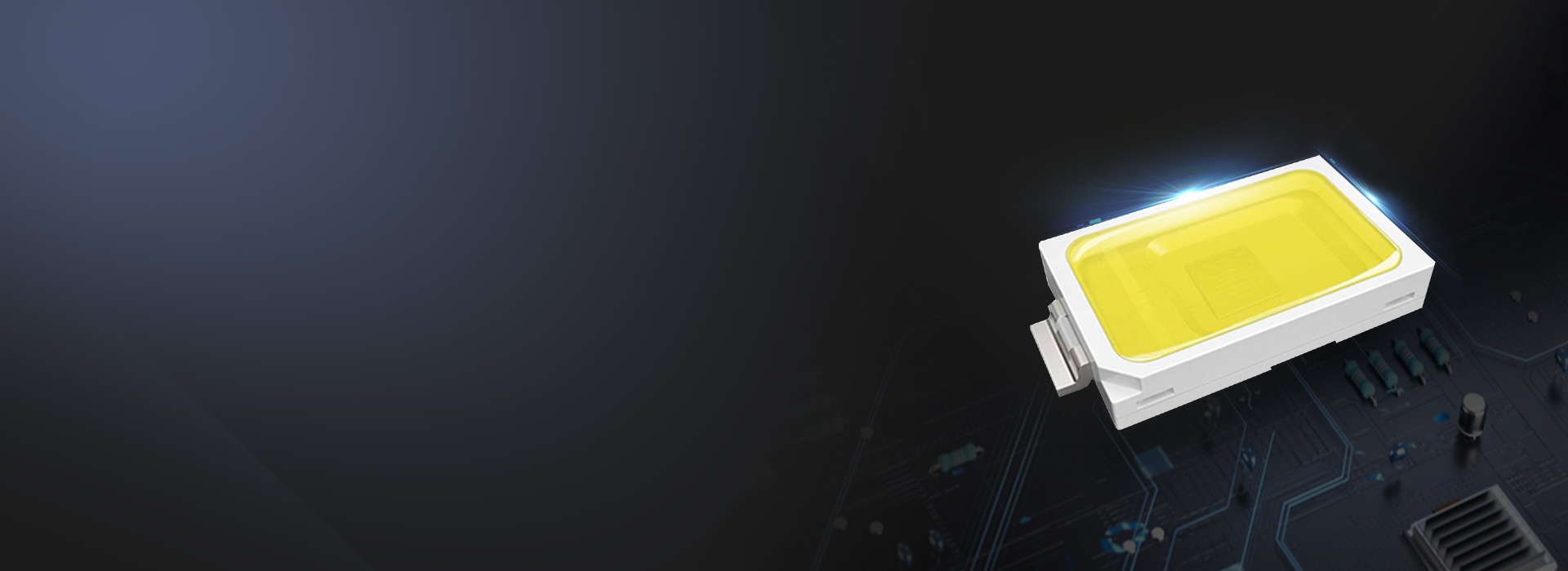 高品质芯片，高品质生活
 好光来自一颗好...