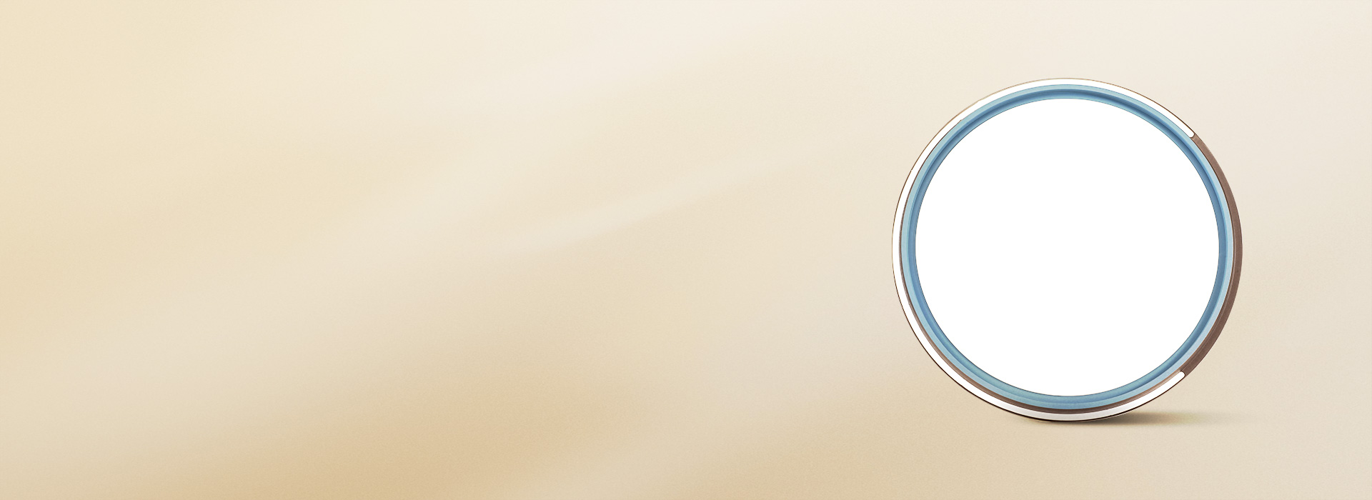 透出健康光
 质感温润的高透光面罩，光线...